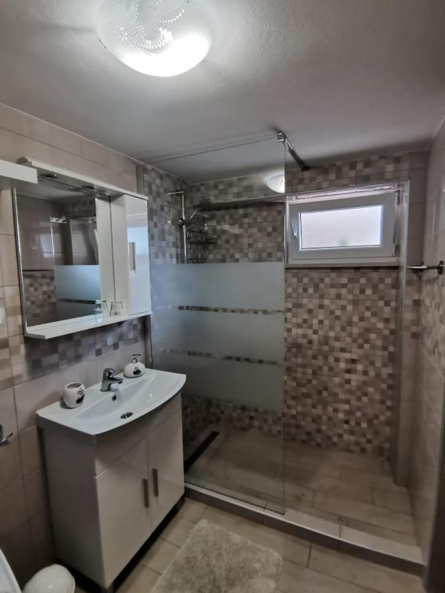 Apartman Ane - Bribir Брибир Экстерьер фото