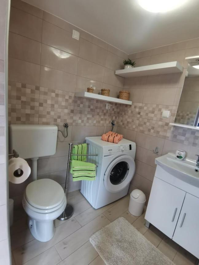 Apartman Ane - Bribir Брибир Экстерьер фото