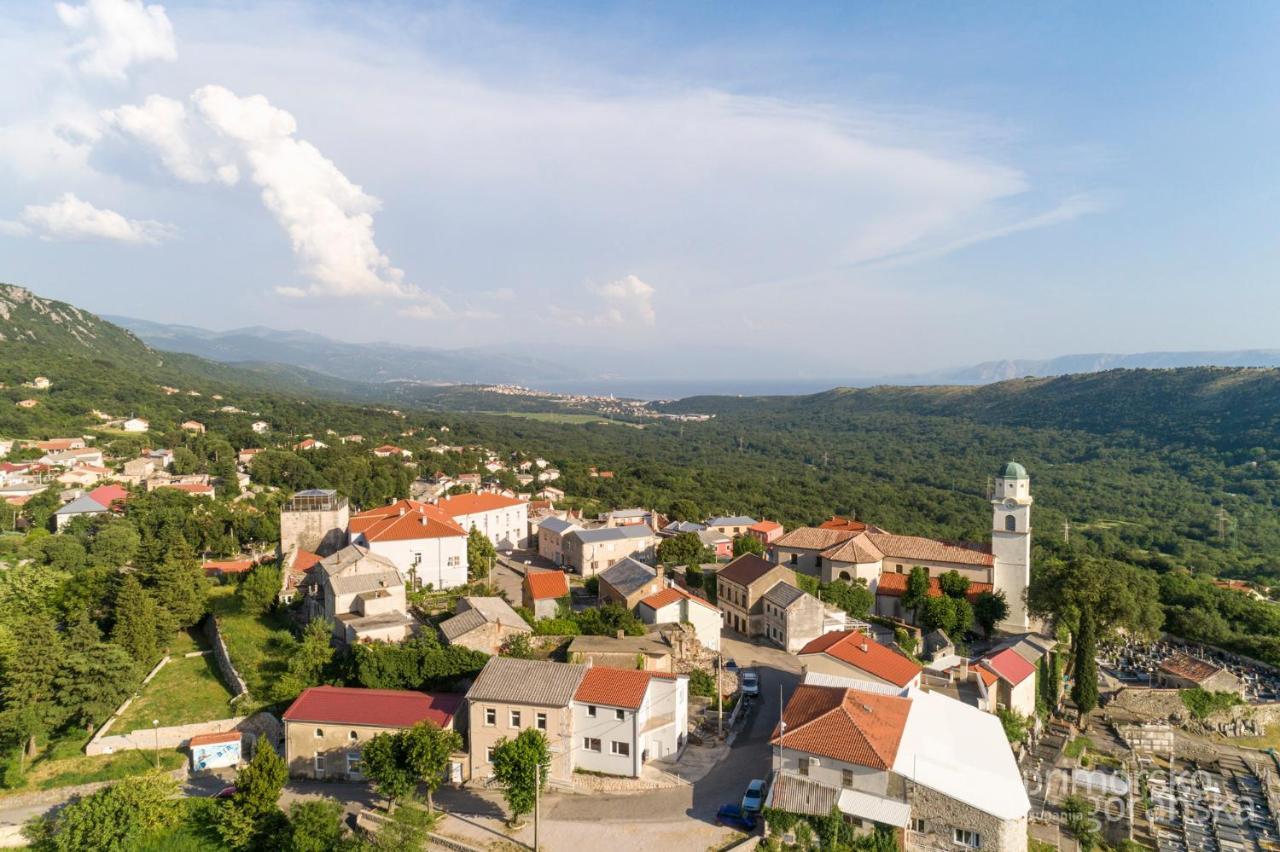 Apartman Ane - Bribir Брибир Экстерьер фото