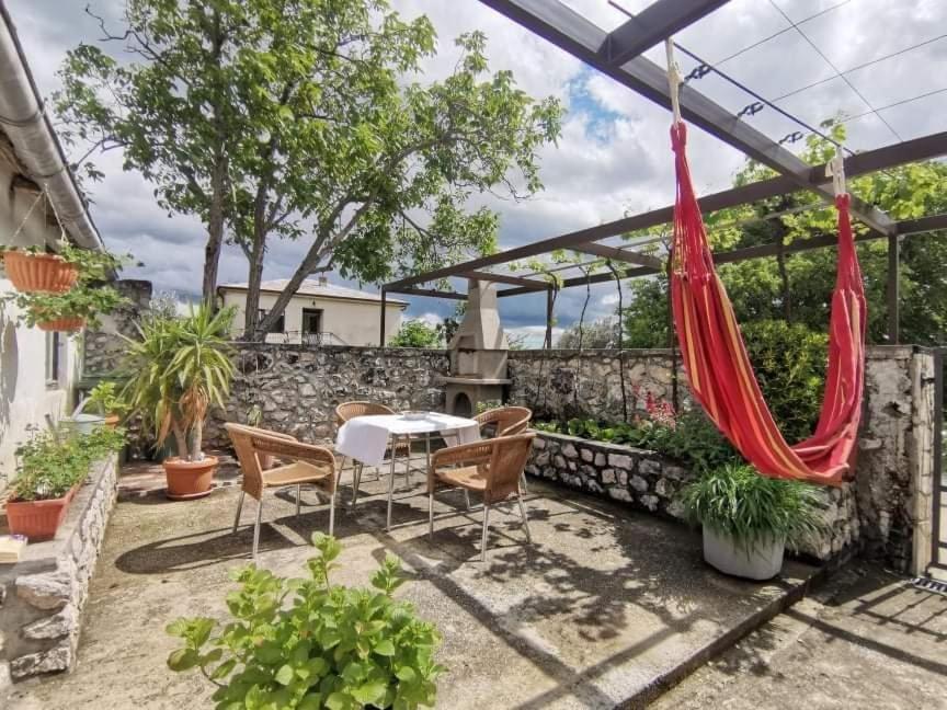 Apartman Ane - Bribir Брибир Экстерьер фото